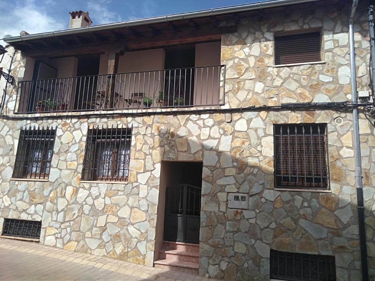 Casa Bergon En Fuentenebro Ribera Del Duero Burgos Экстерьер фото